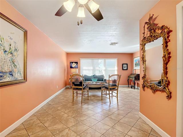Dining Room / Living Room.