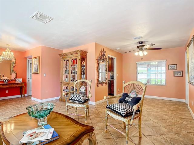 Living Room/ Dining Room.