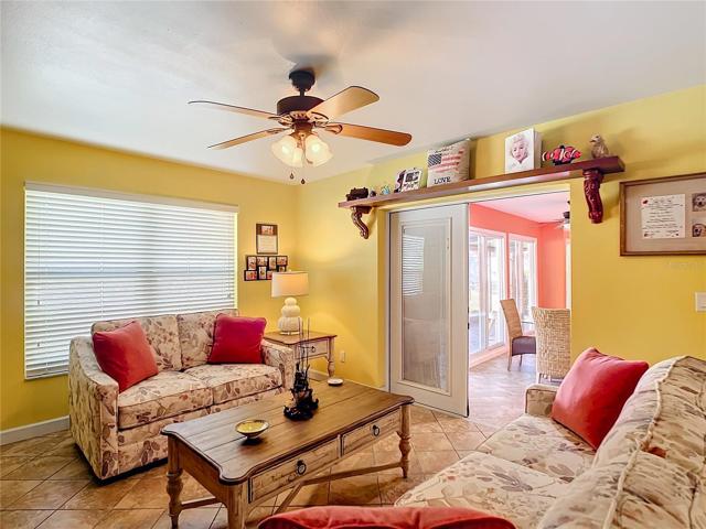 Family room.