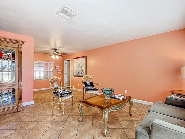 Living Room / Dining Room.