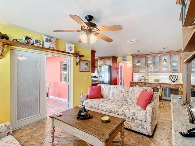 Family room.