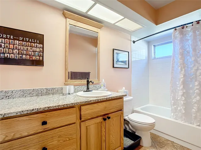 Guest Bathroom.