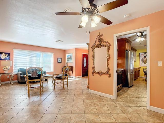 Dining Room / Living Room.