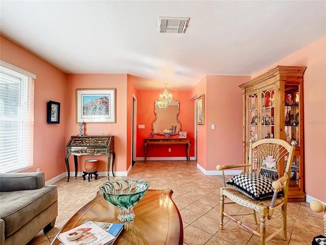 Living Room/ Entry Hall.