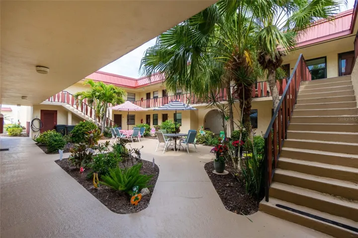 Courtyard
