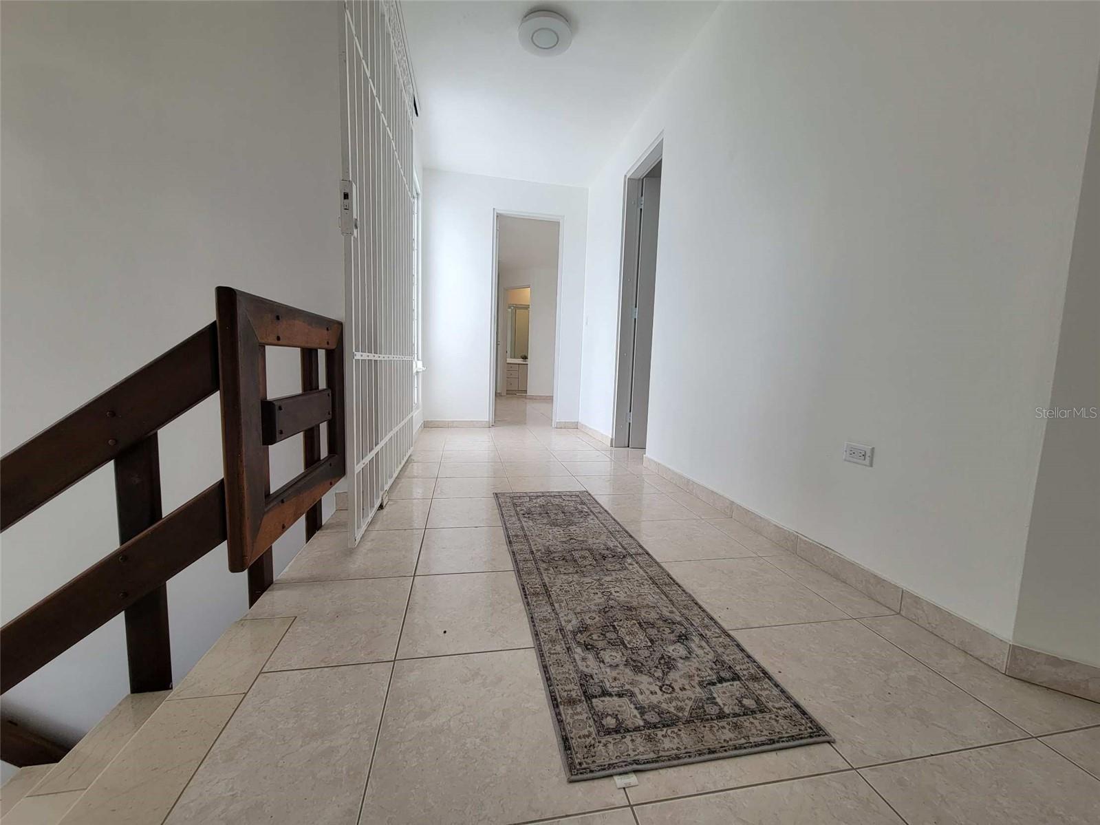 Second floor