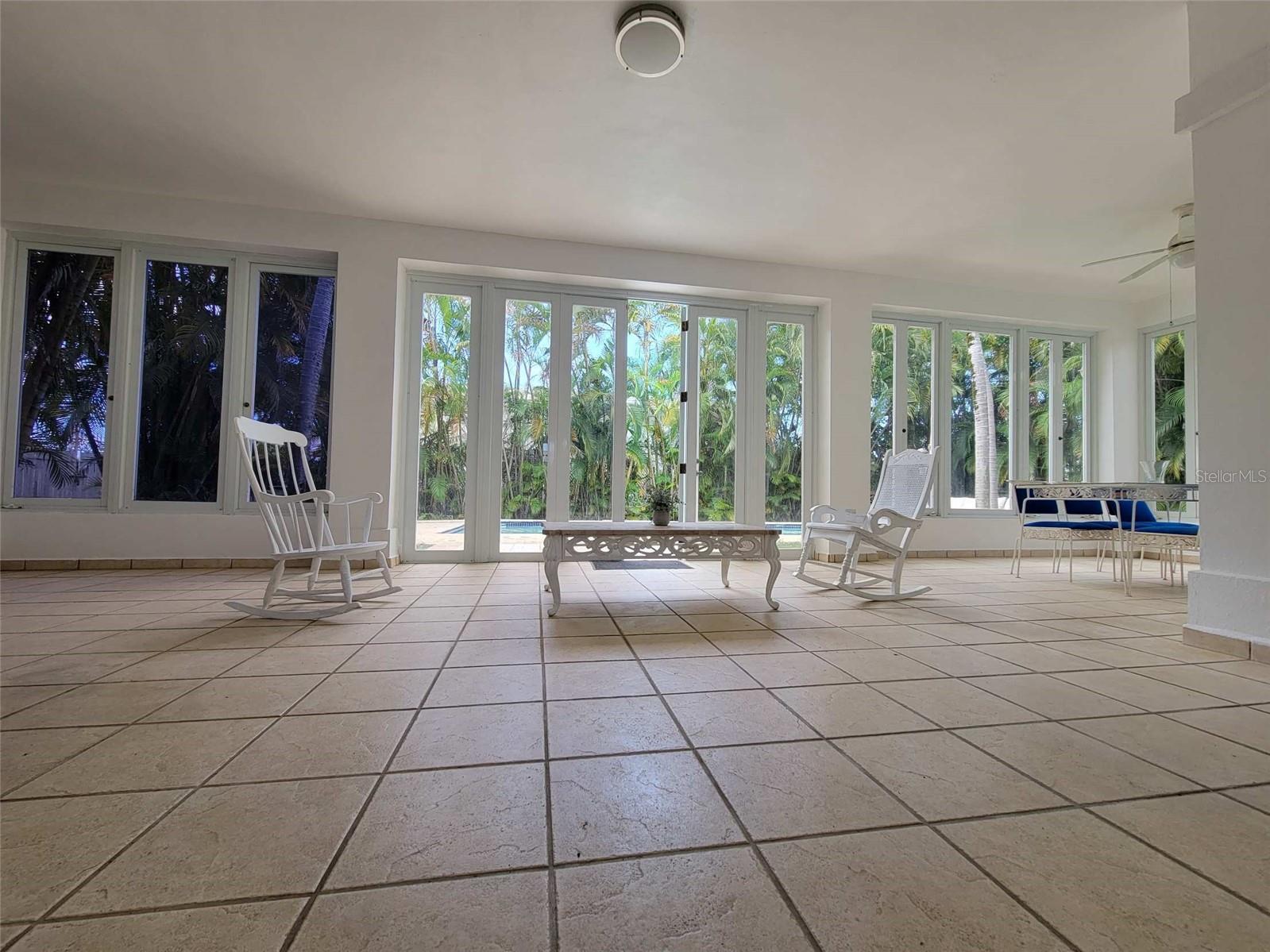 Terrace