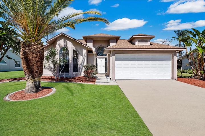 Welcome home!