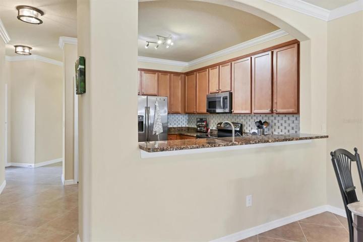 Breakfast bar