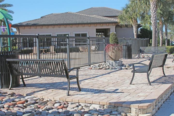 Children's Pool/Recreational Area Facilities