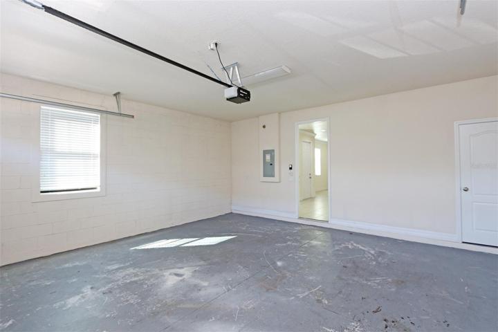 Two-Car Garage