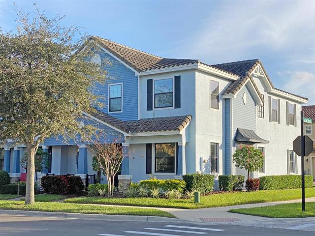 Eagle Creek Townhome