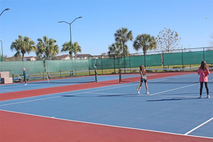 Tennis Court