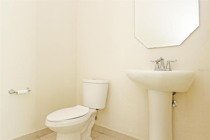 Half Bath