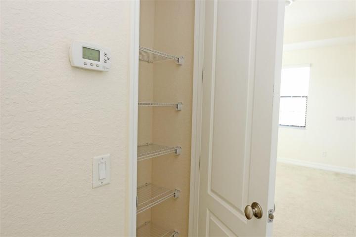 Linen Closet