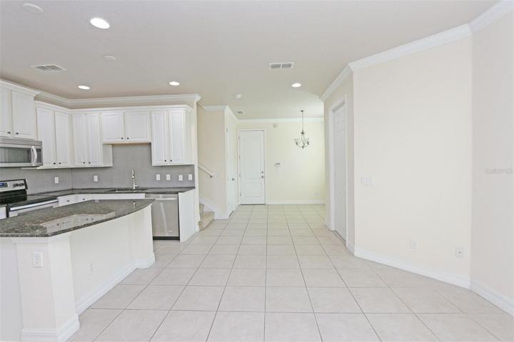 Kitchen / Open Living Area
