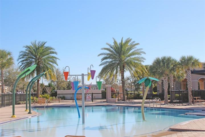 Children's Pool Area