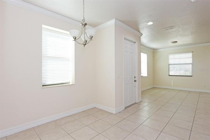 Open Living Area