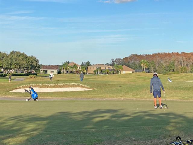 Golf Course