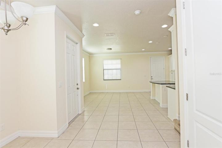 Open Living Space