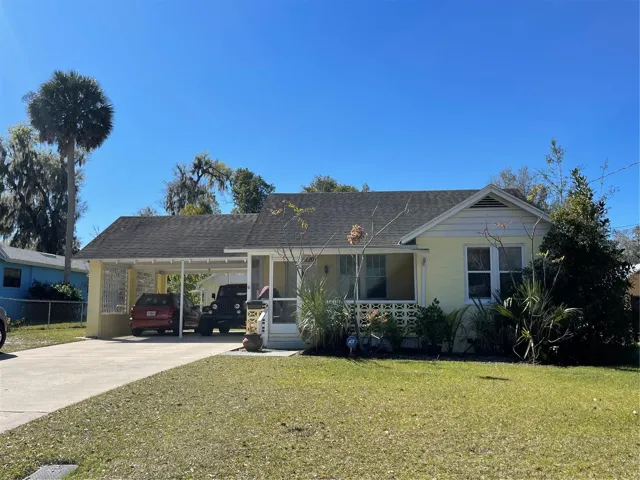 Main House
