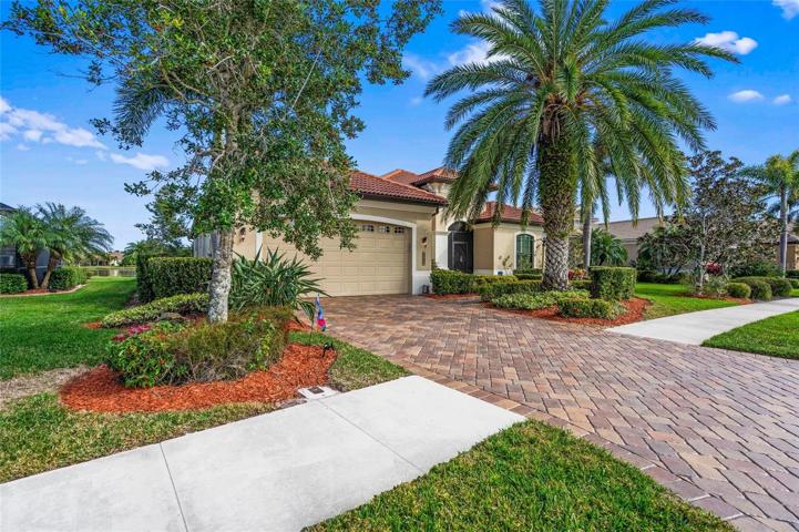 PAVER DRIVEWAY