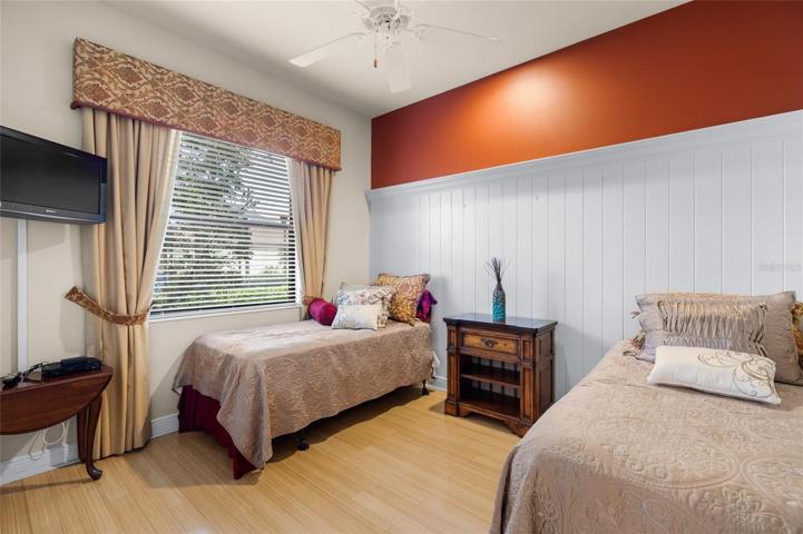 THIRD BEDROOM