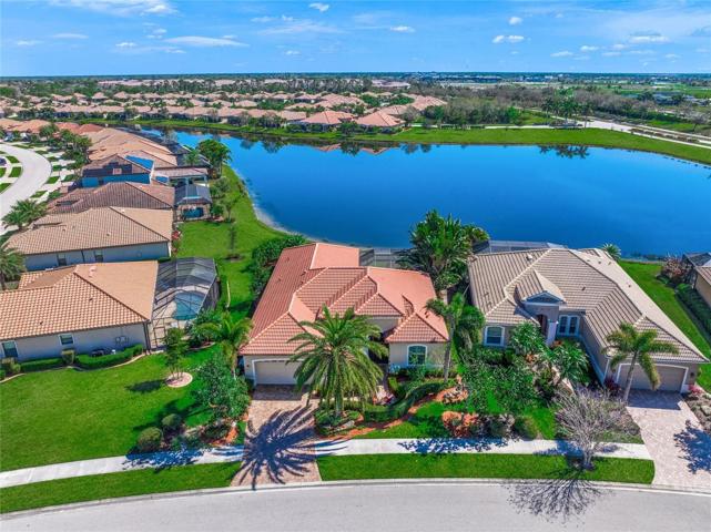 AERIAL VIEW FROM GRANLAGO