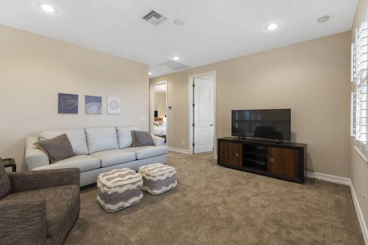 Living Room / Loft