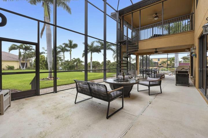 Where luxury mets comfort, outdoors