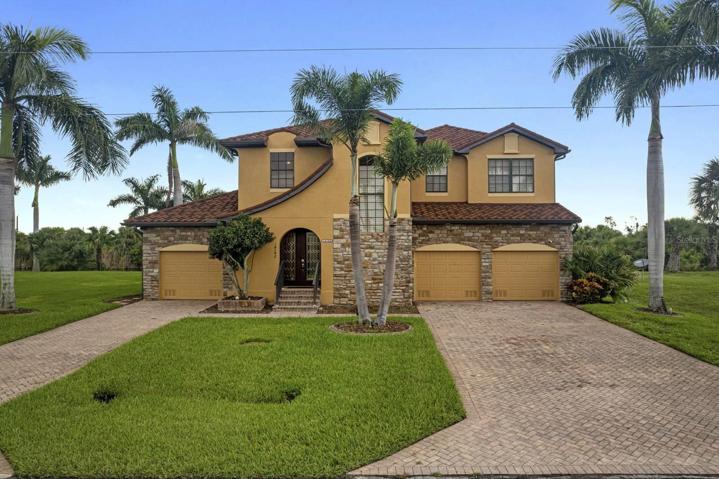 Welcome Home - Front View