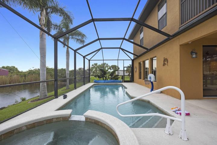 Pool / Spa