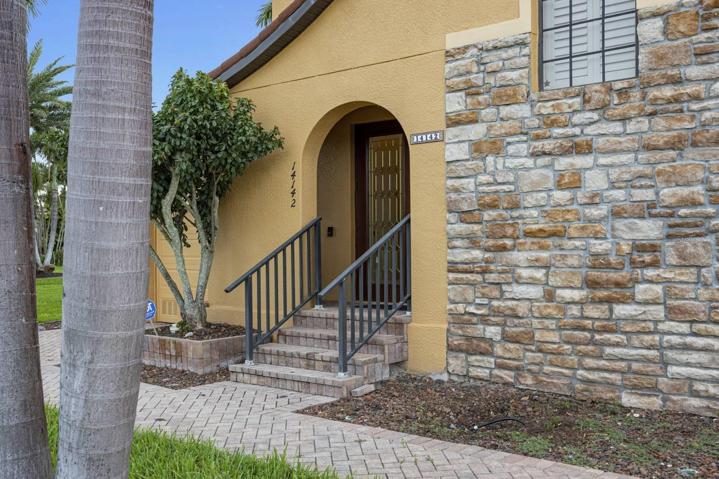 Front Entrance