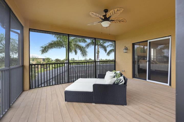 Primary Bedroom Balcony retreat