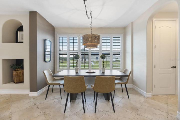 Eat-In Kitchen or Breakfast nook