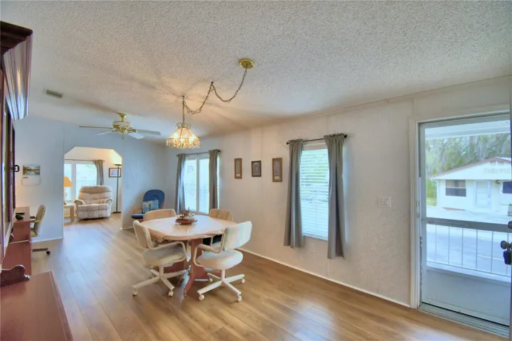 Dining room