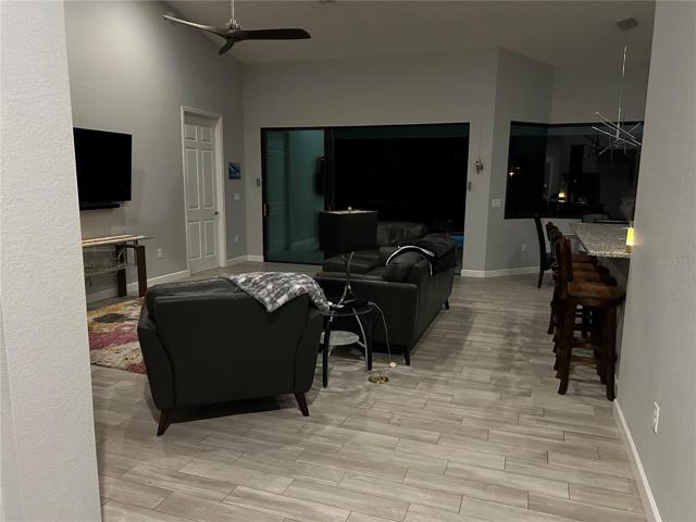 Main living