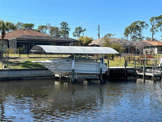 Dock