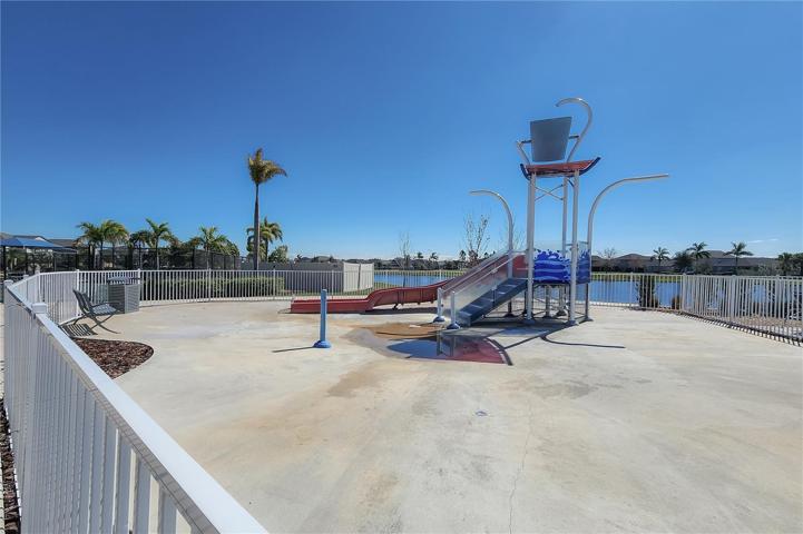Community Splash Pad