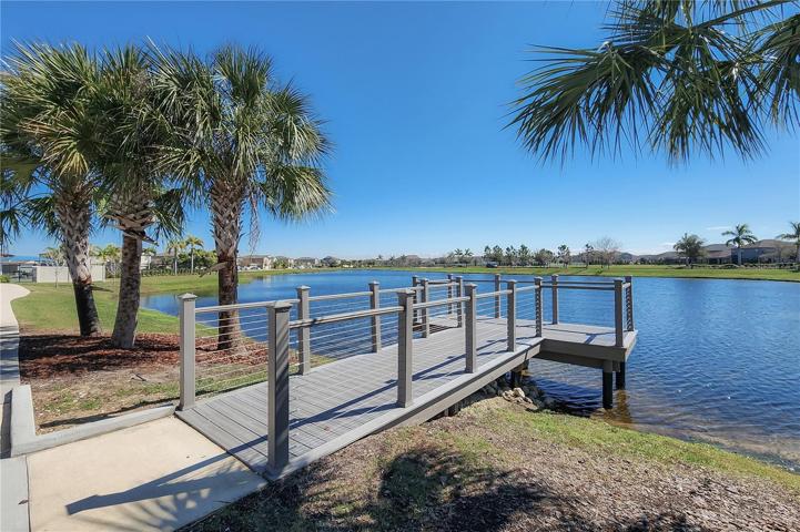 Community Dock