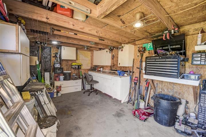 shed