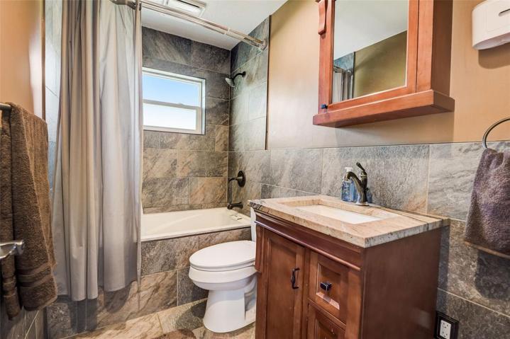 Guest bathroom