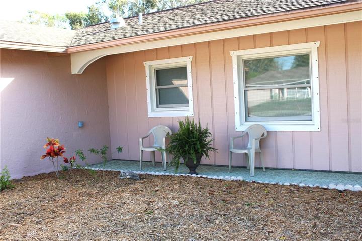Welcoming Front Porch