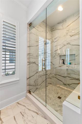 Primary Shower