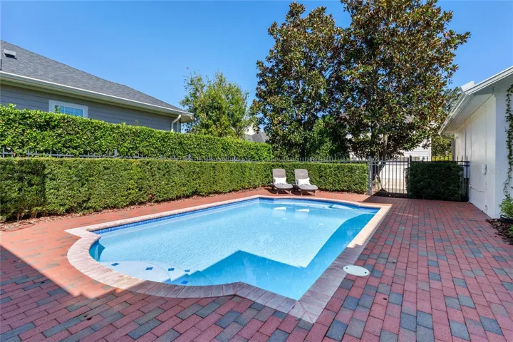 Private Pool