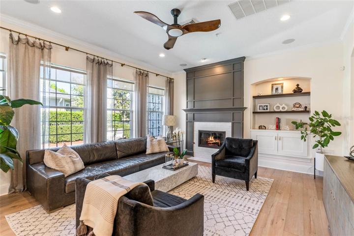 Great room