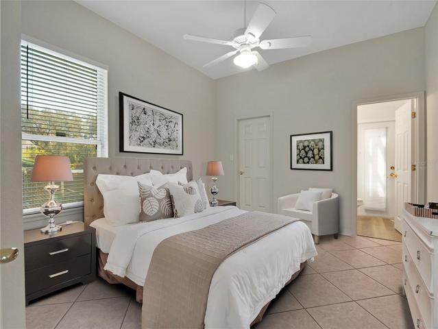 Bedroom 4 (virtually staged)