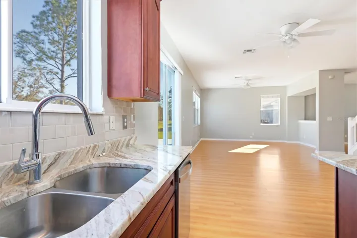 Family/Dining room