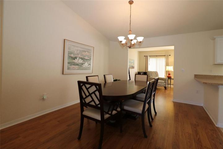 Formal Dining Area