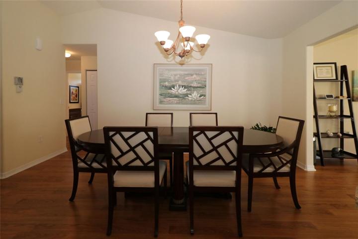 Formal Dining Area